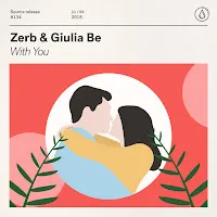 Zerb — With You Ft Giulia Be — обложка